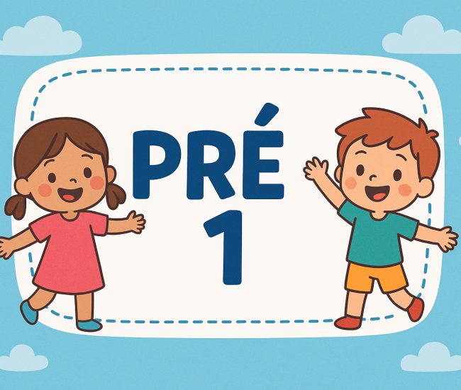 PRÉ 1