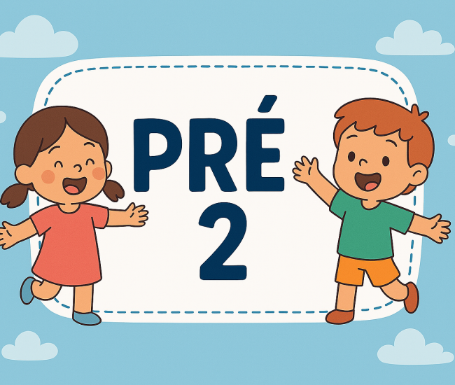 PRÉ 2